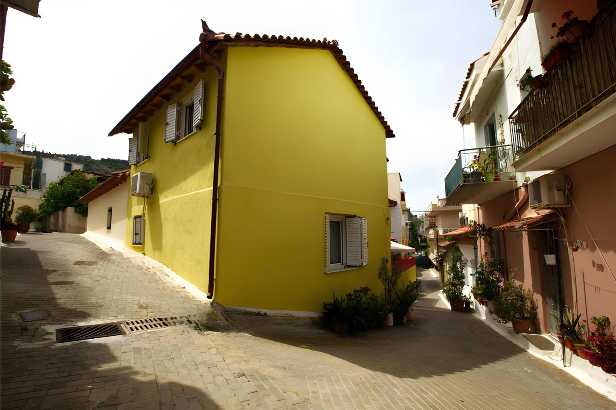 "Wonderland" Nest Nafplio Villa Eksteriør billede