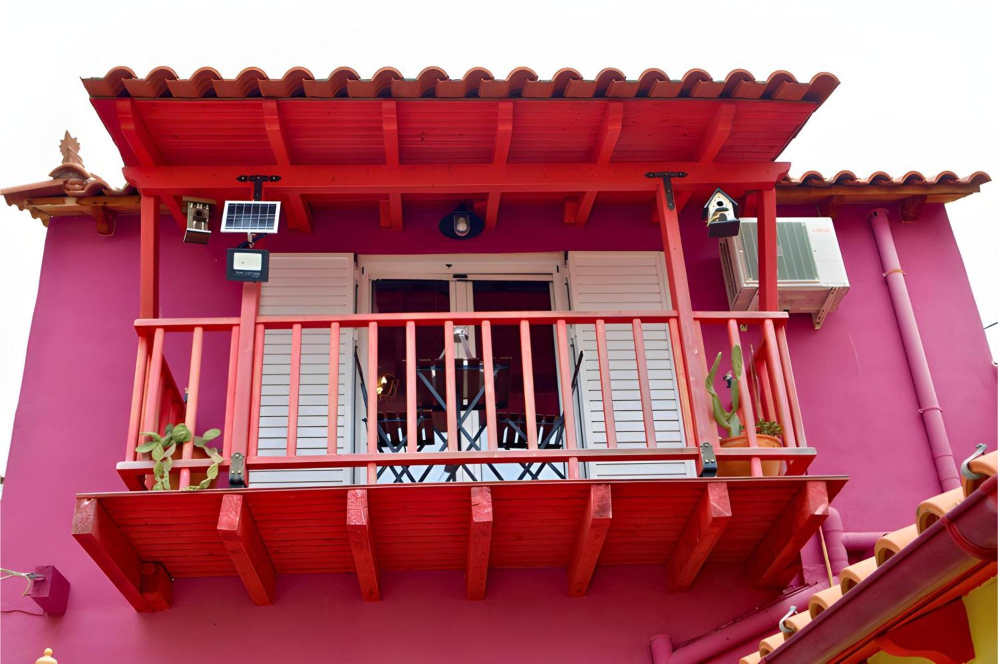 "Wonderland" Nest Nafplio Villa Eksteriør billede