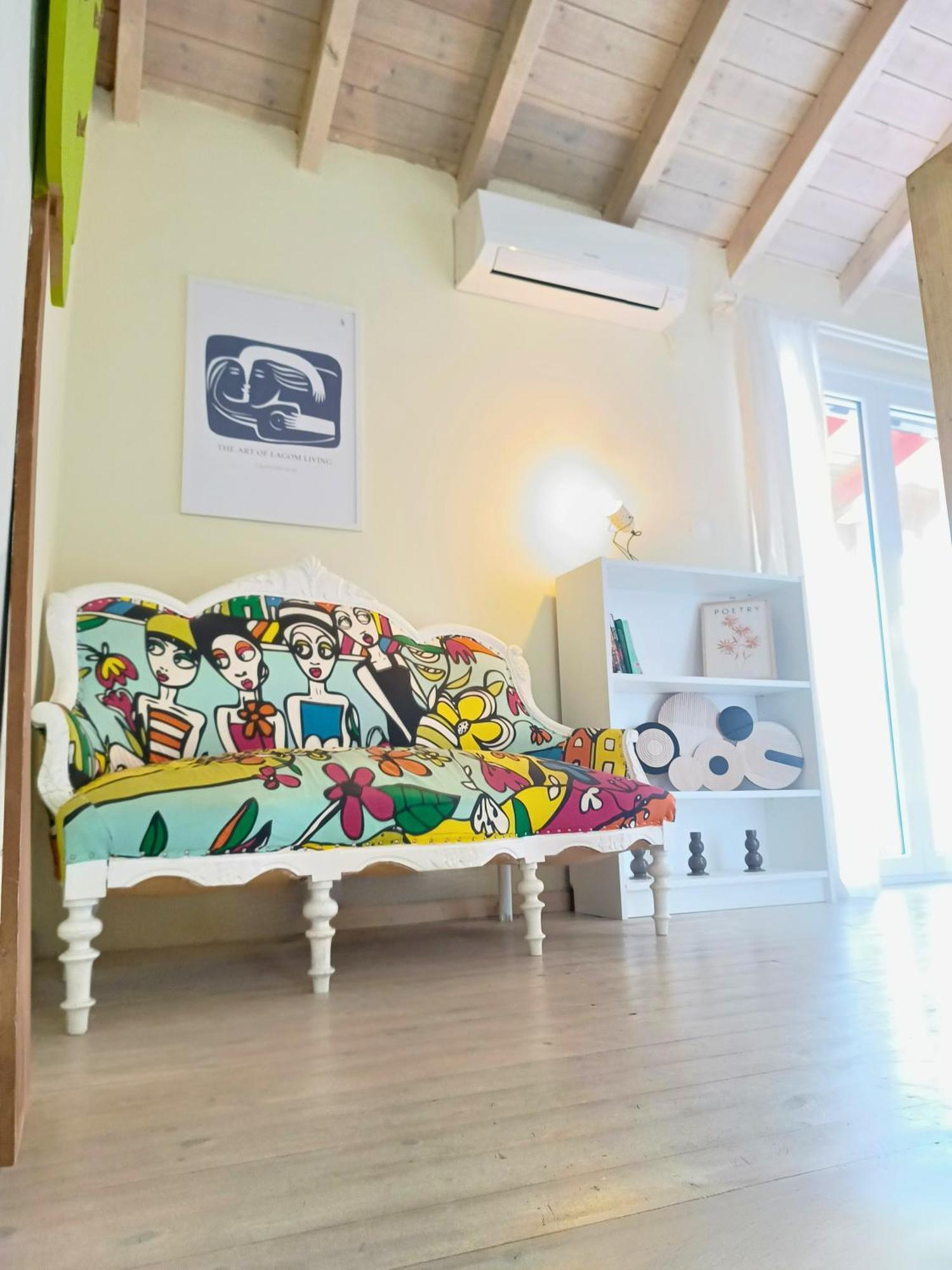 "Wonderland" Nest Nafplio Villa Eksteriør billede