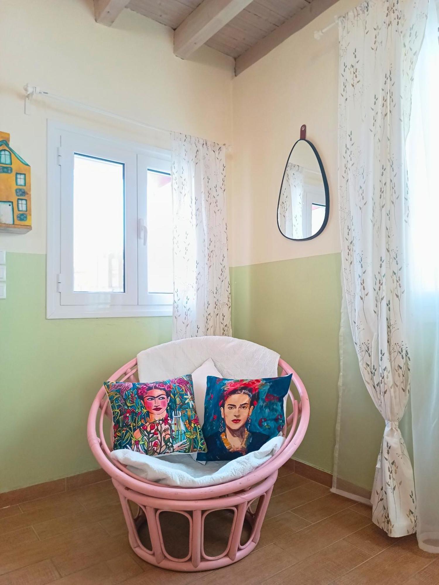 "Wonderland" Nest Nafplio Villa Eksteriør billede