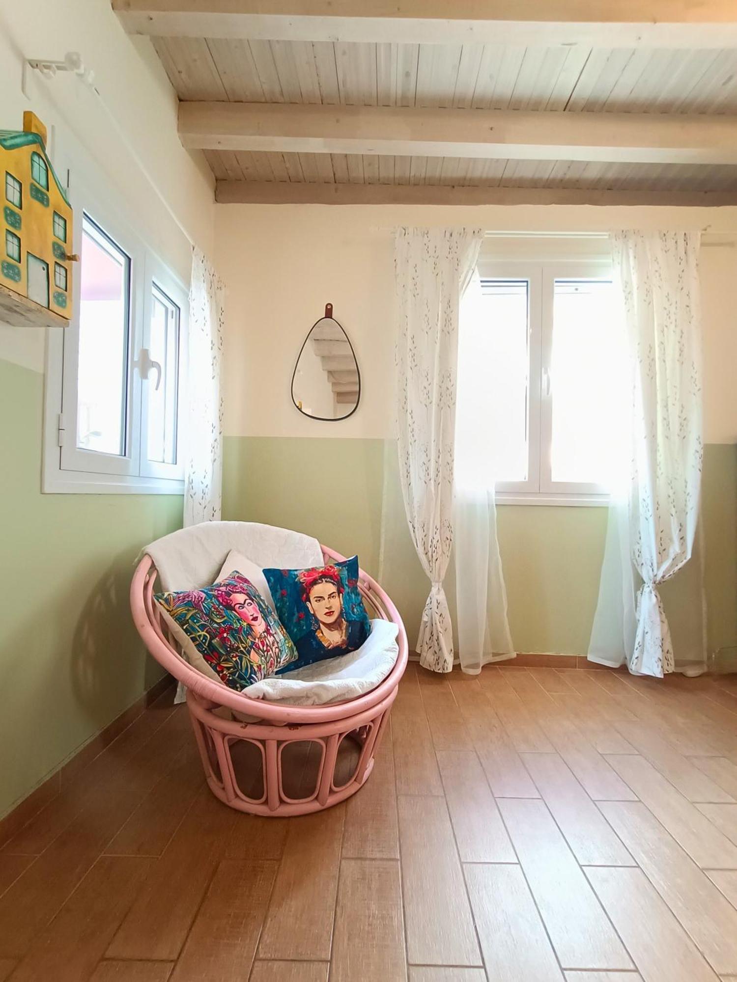"Wonderland" Nest Nafplio Villa Eksteriør billede