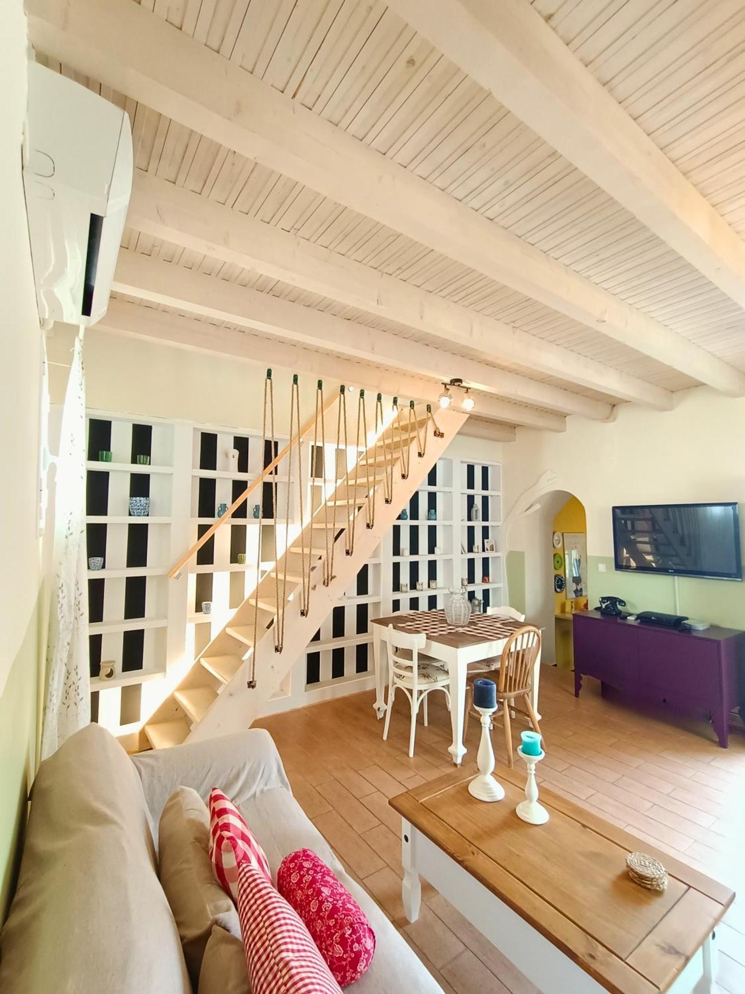 "Wonderland" Nest Nafplio Villa Eksteriør billede